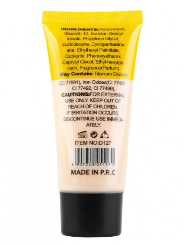 Maccallure Tinted Moisturizer, shade 10